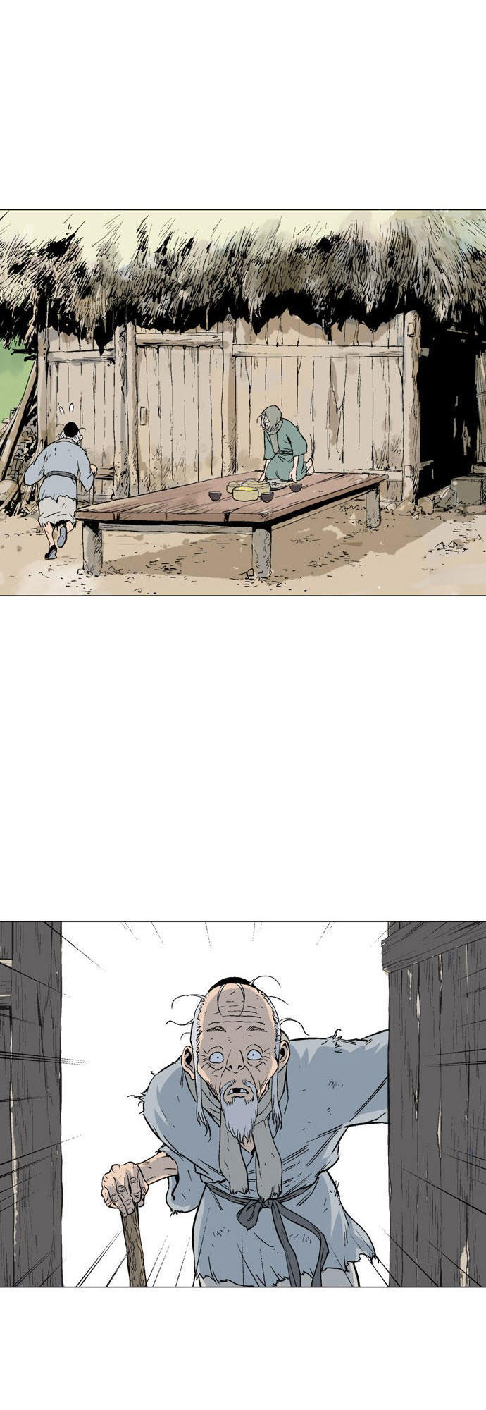 Gosu Chap 81 - Next Chap 82