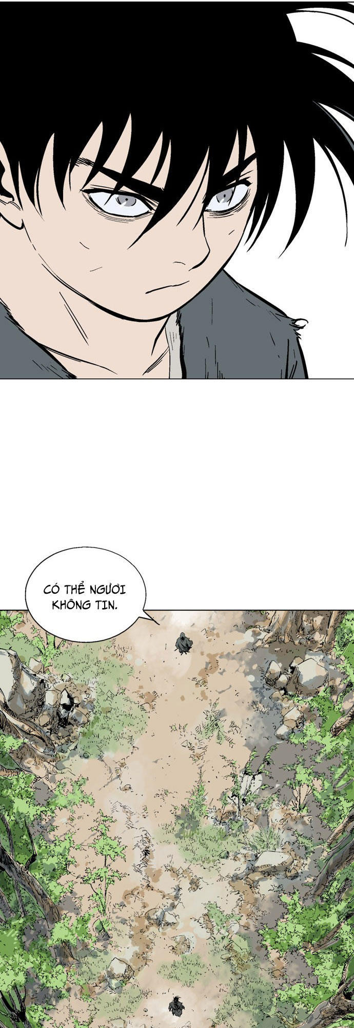 Gosu Chap 81 - Next Chap 82