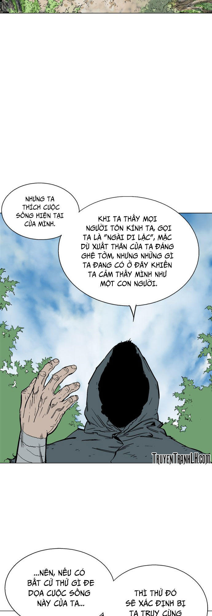 Gosu Chap 81 - Next Chap 82