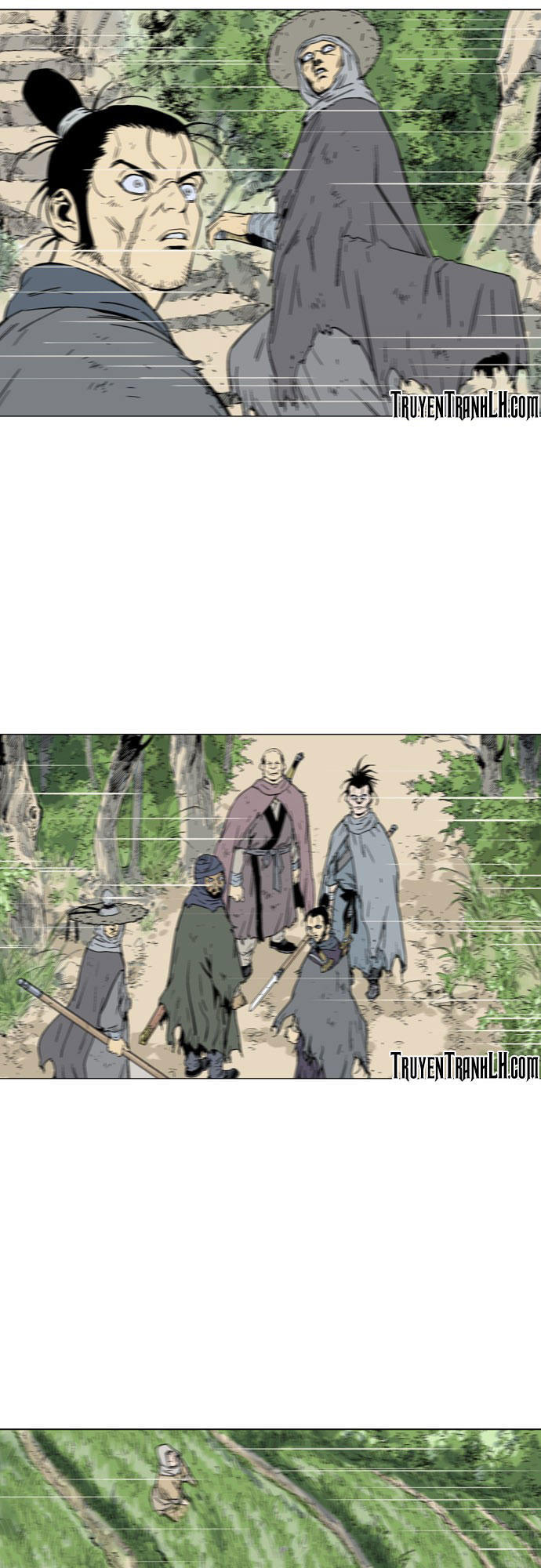 Gosu Chap 81 - Next Chap 82