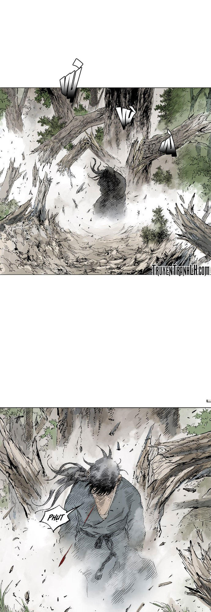 Gosu Chap 81 - Next Chap 82