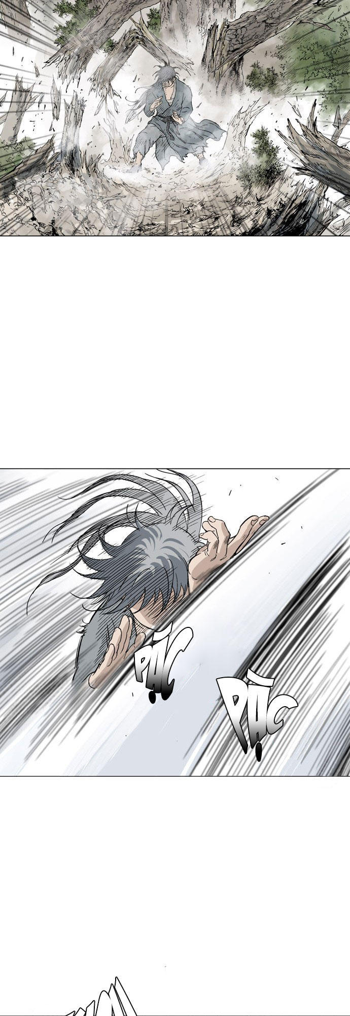 Gosu Chap 81 - Next Chap 82