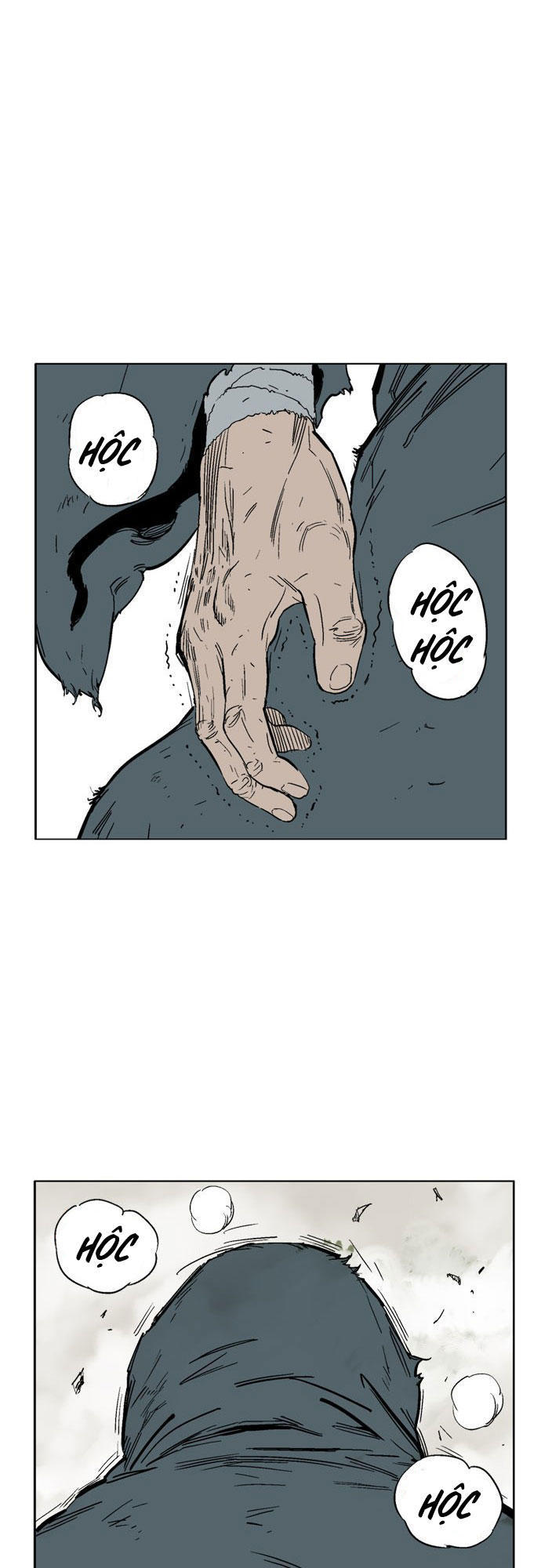 Gosu Chap 81 - Next Chap 82