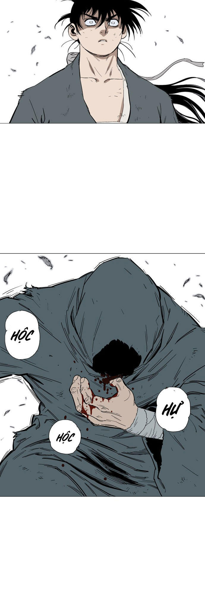 Gosu Chap 81 - Next Chap 82