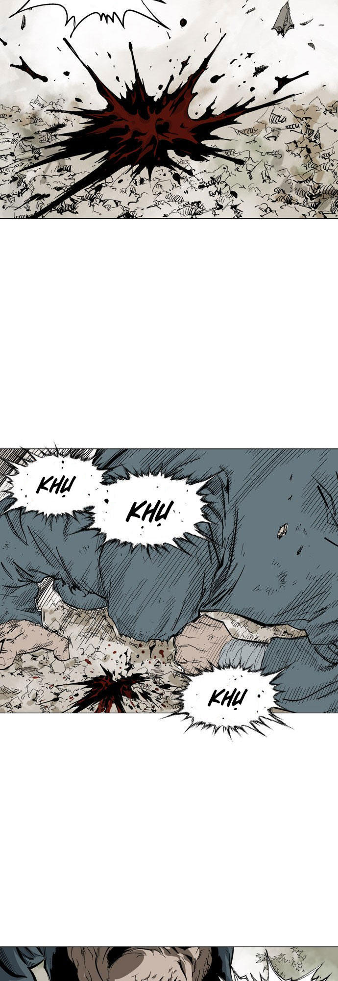 Gosu Chap 82 - Next Chap 83