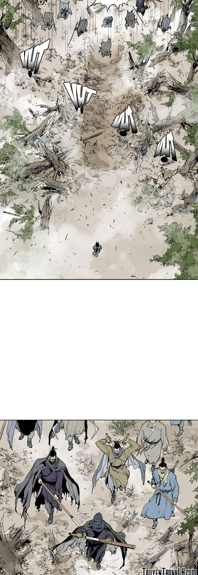 Gosu Chap 82 - Next Chap 83