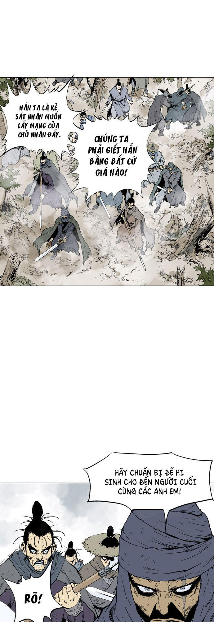 Gosu Chap 82 - Next Chap 83