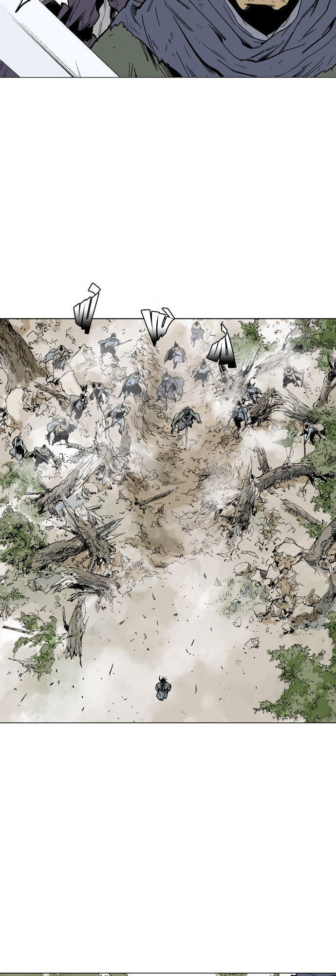 Gosu Chap 82 - Next Chap 83