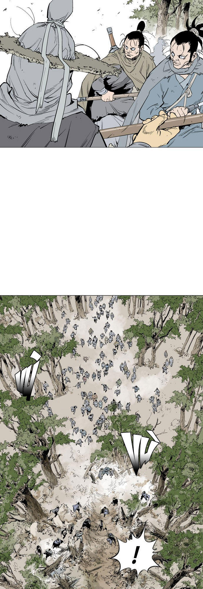 Gosu Chap 82 - Next Chap 83