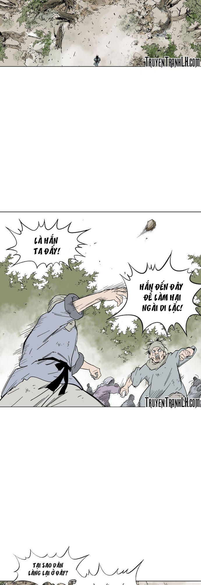 Gosu Chap 82 - Next Chap 83