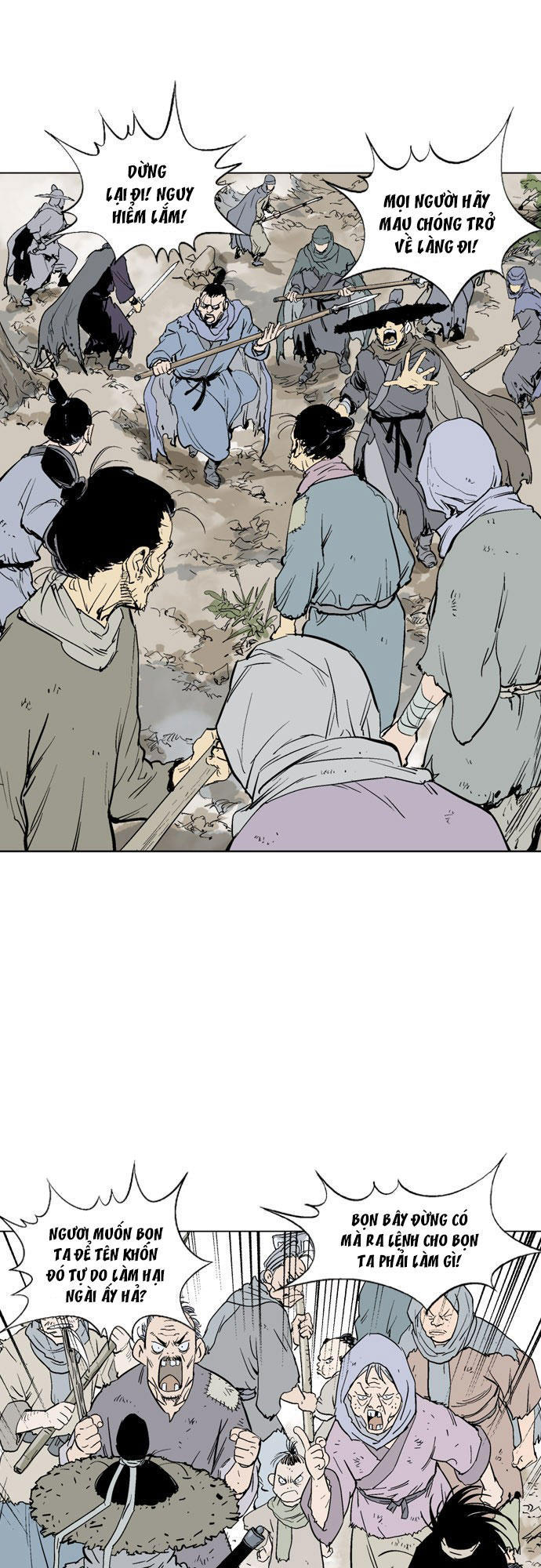 Gosu Chap 82 - Next Chap 83