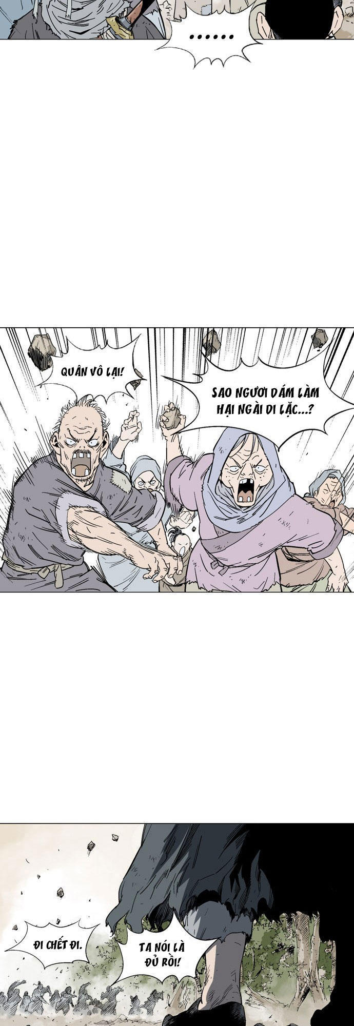 Gosu Chap 82 - Next Chap 83