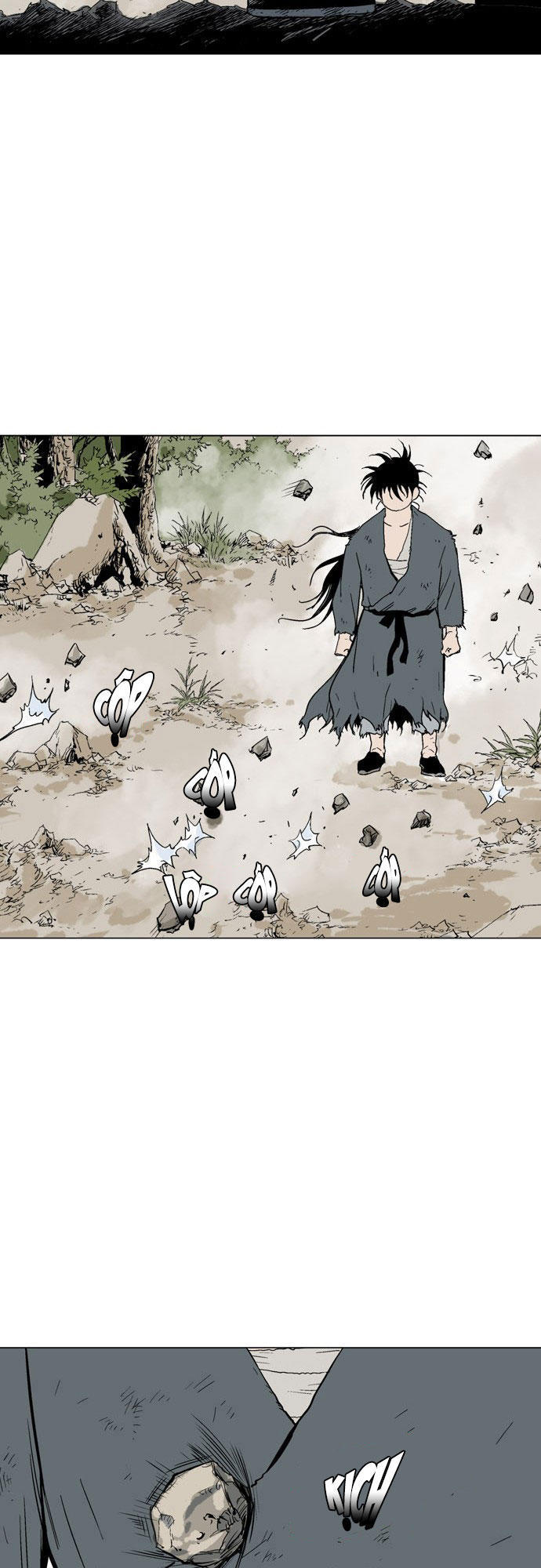 Gosu Chap 82 - Next Chap 83