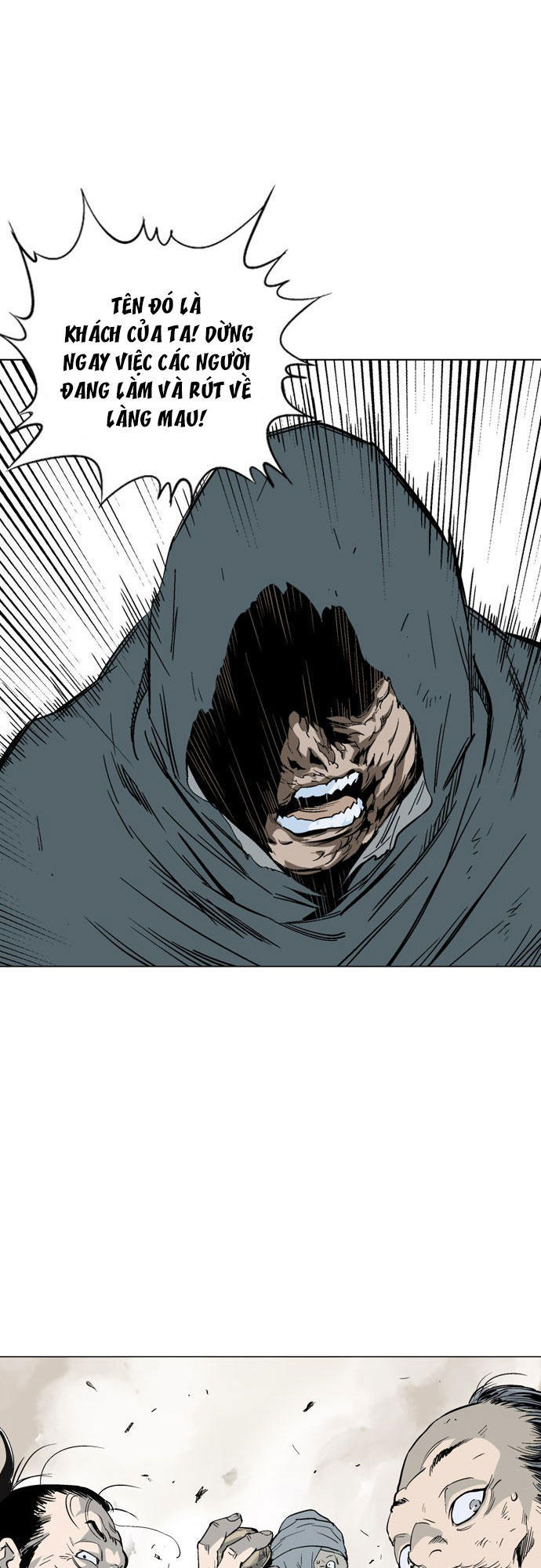 Gosu Chap 82 - Next Chap 83