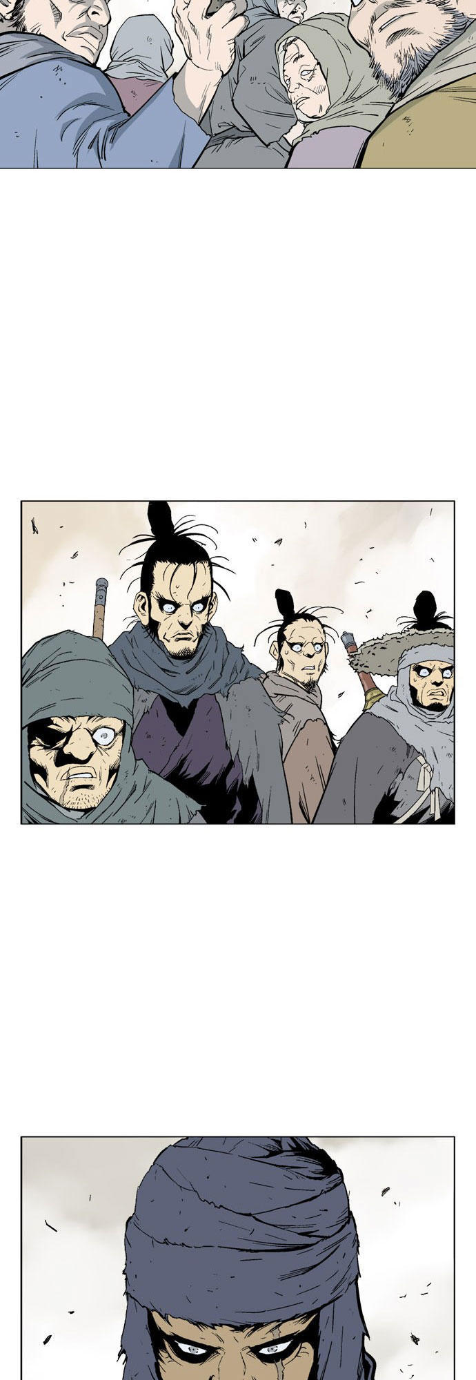 Gosu Chap 82 - Next Chap 83