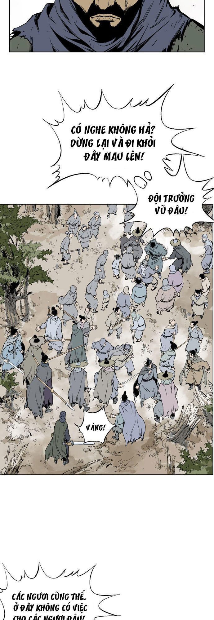 Gosu Chap 82 - Next Chap 83
