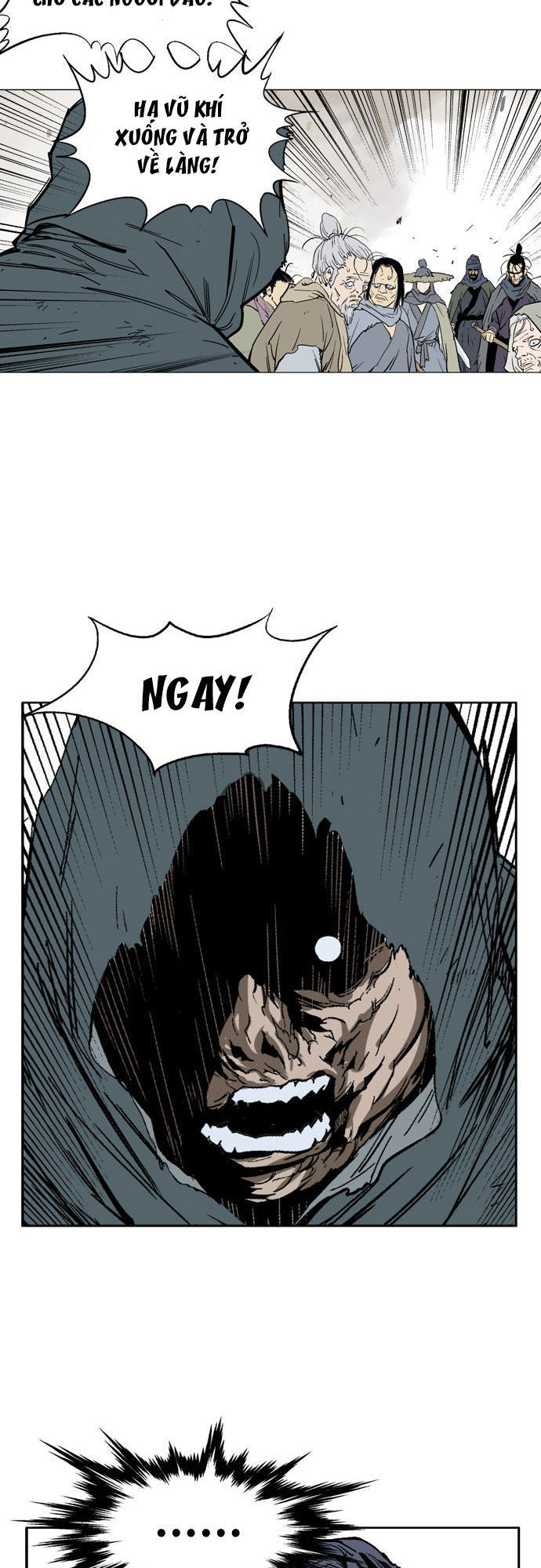 Gosu Chap 82 - Next Chap 83