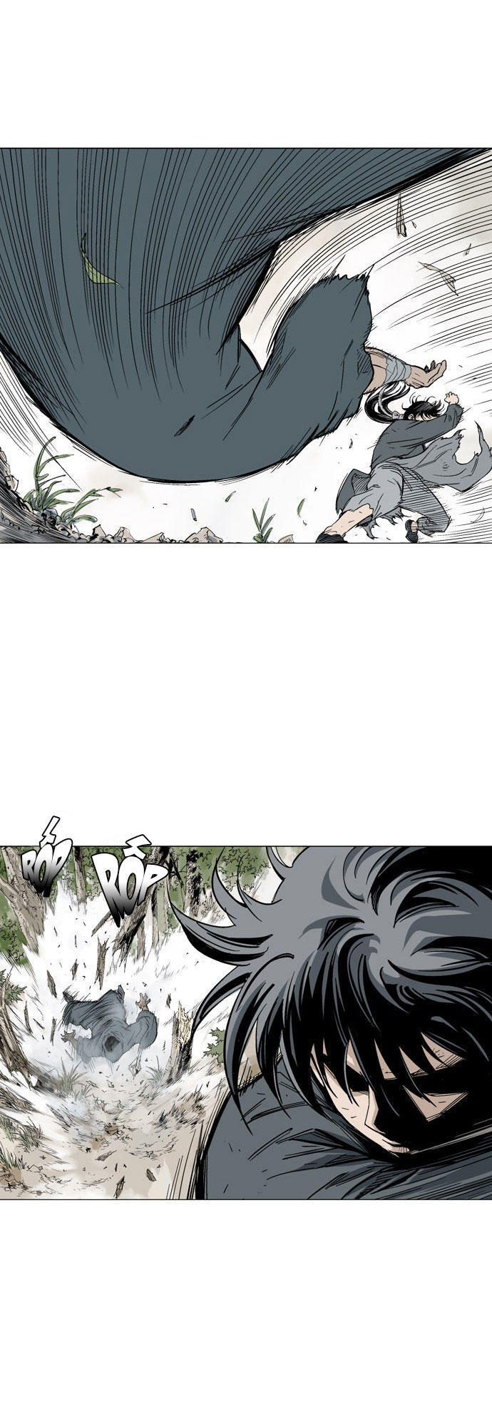 Gosu Chap 82 - Next Chap 83