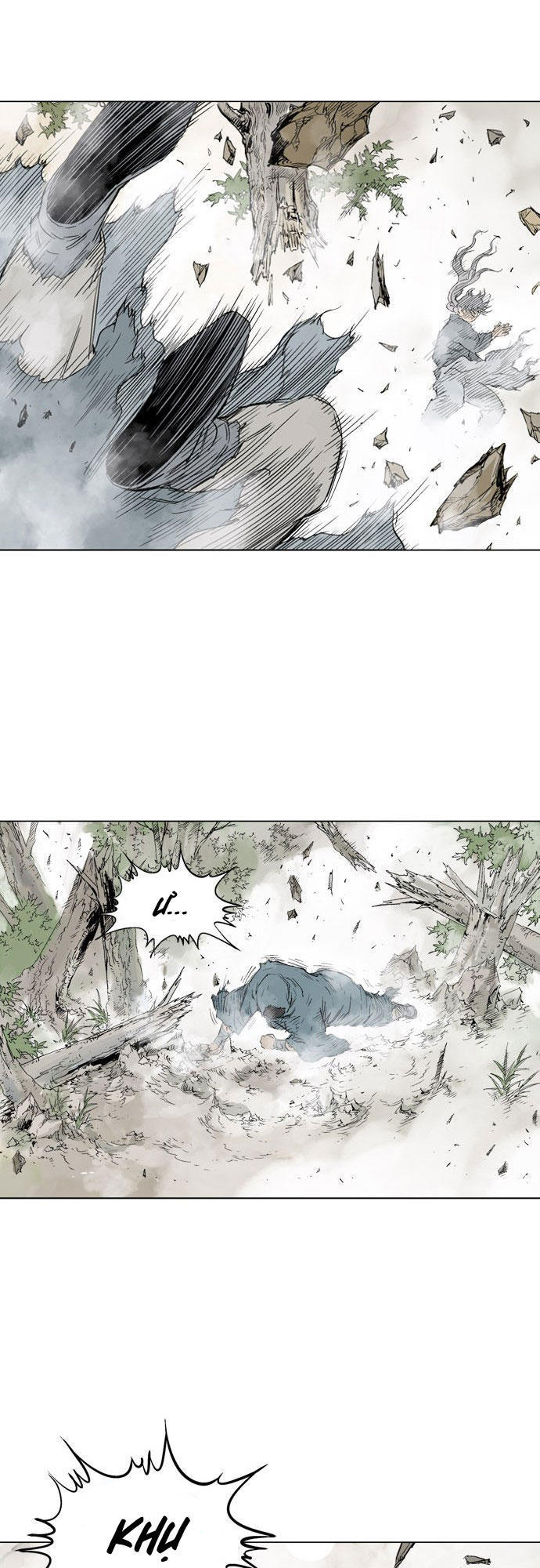 Gosu Chap 82 - Next Chap 83