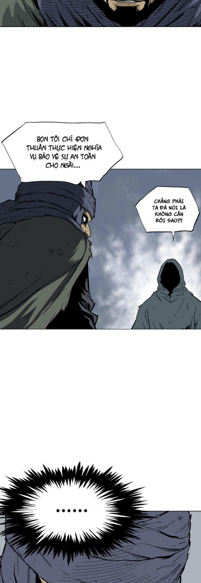 Gosu Chap 83 - Next Chap 84
