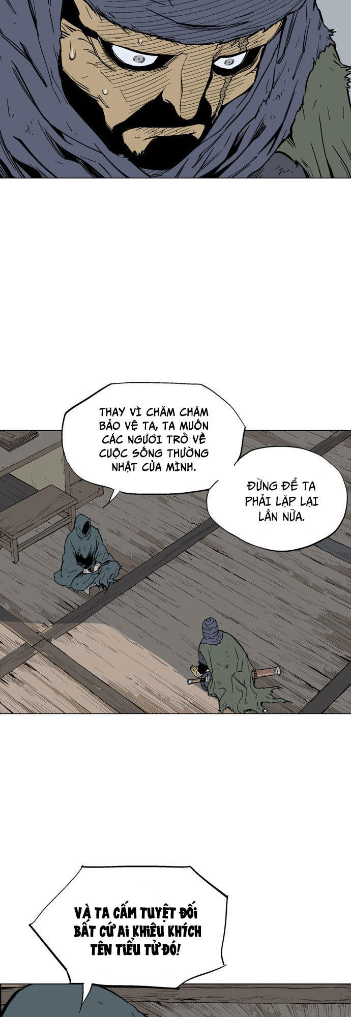 Gosu Chap 83 - Next Chap 84