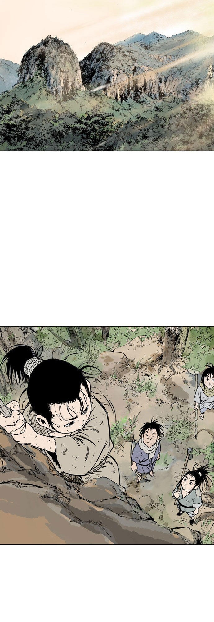 Gosu Chap 83 - Next Chap 84