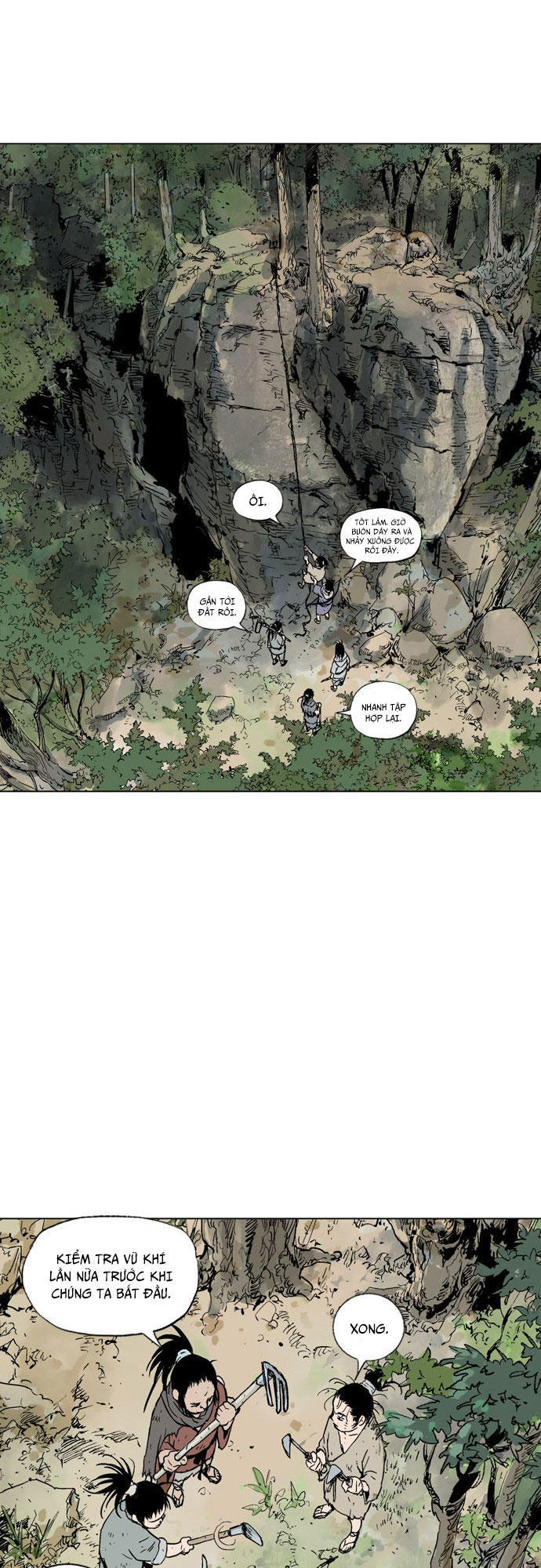 Gosu Chap 83 - Next Chap 84
