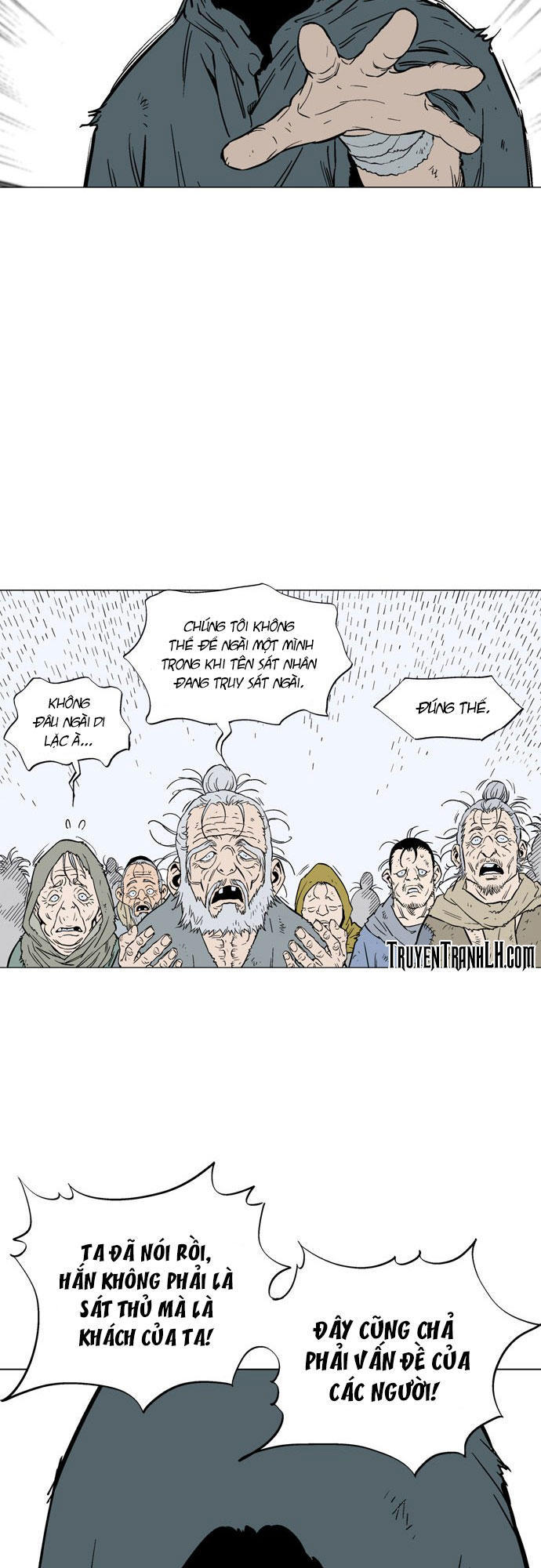Gosu Chap 83 - Next Chap 84