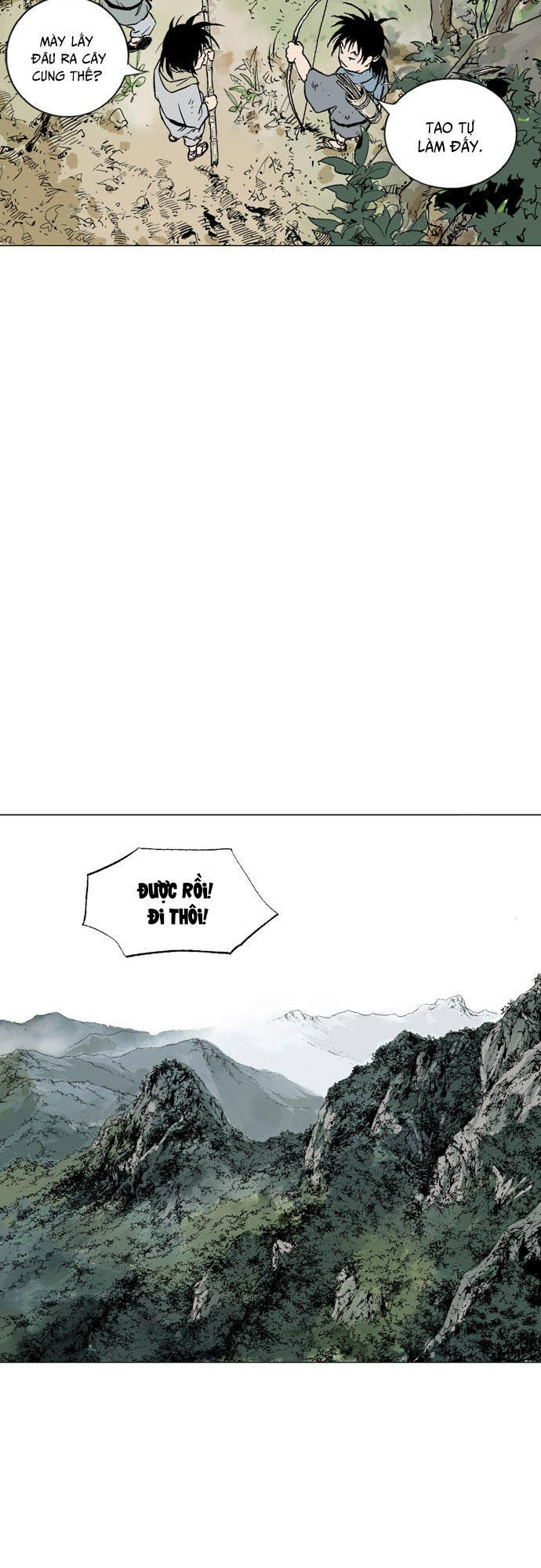 Gosu Chap 83 - Next Chap 84