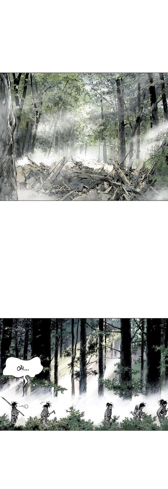 Gosu Chap 83 - Next Chap 84