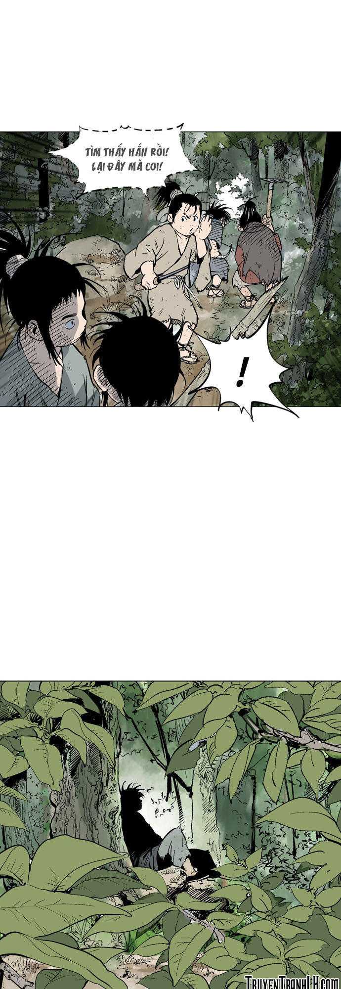 Gosu Chap 83 - Next Chap 84