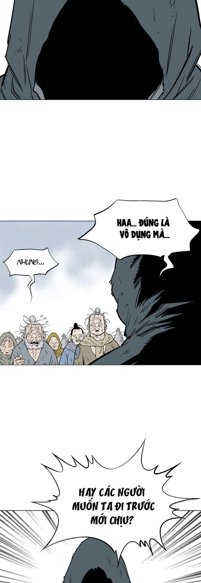 Gosu Chap 83 - Next Chap 84