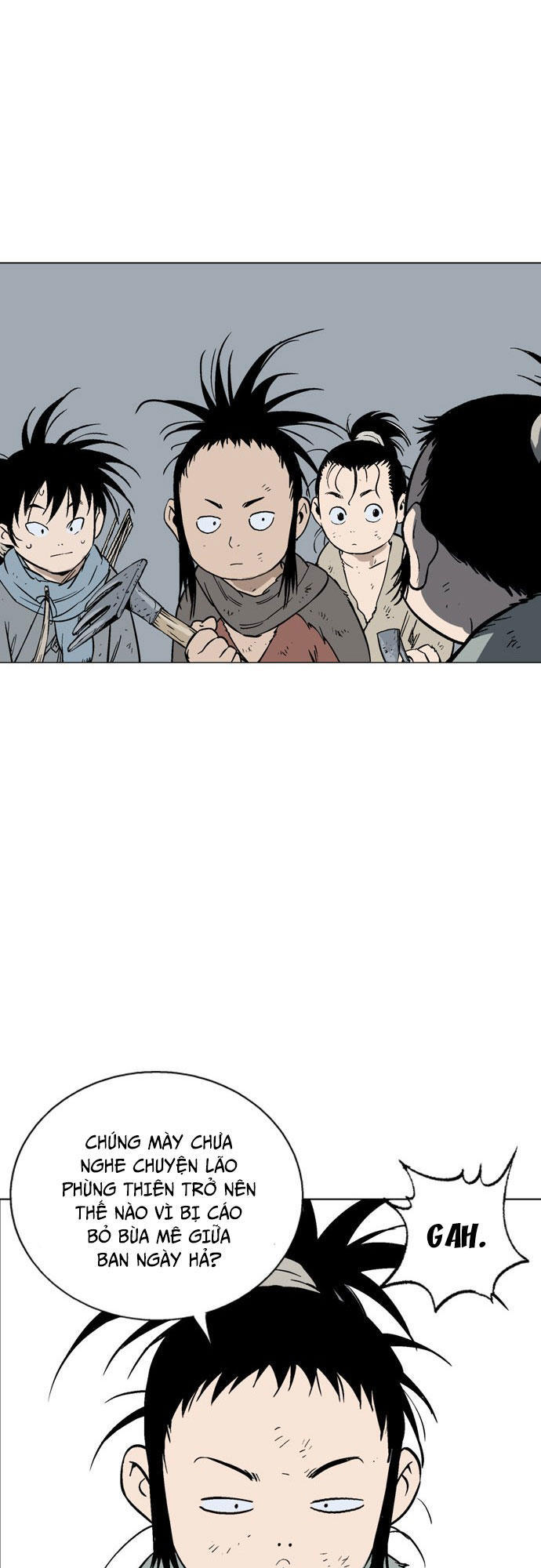 Gosu Chap 83 - Next Chap 84
