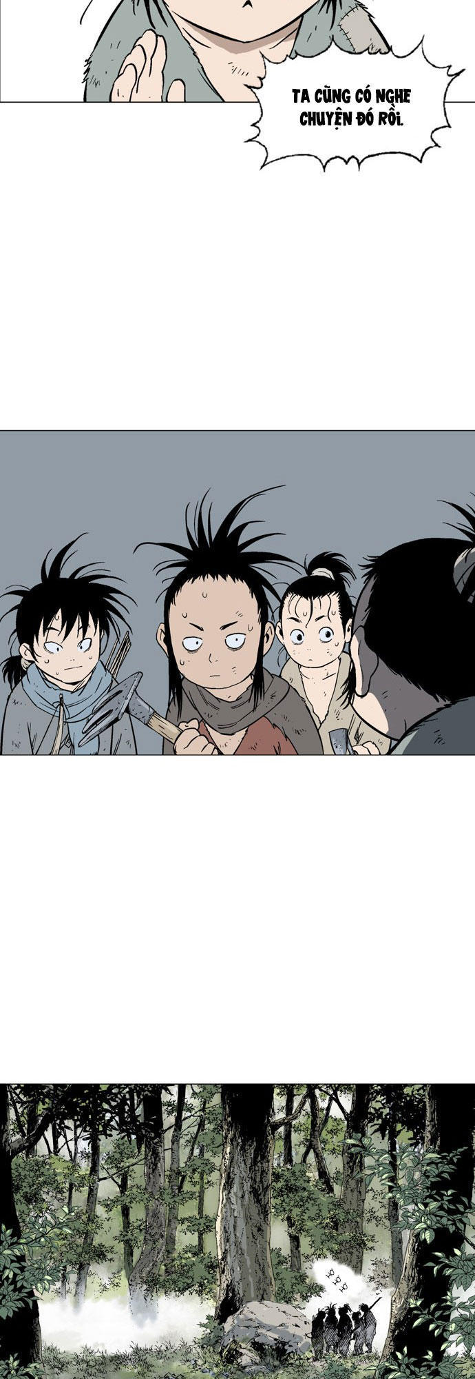 Gosu Chap 83 - Next Chap 84