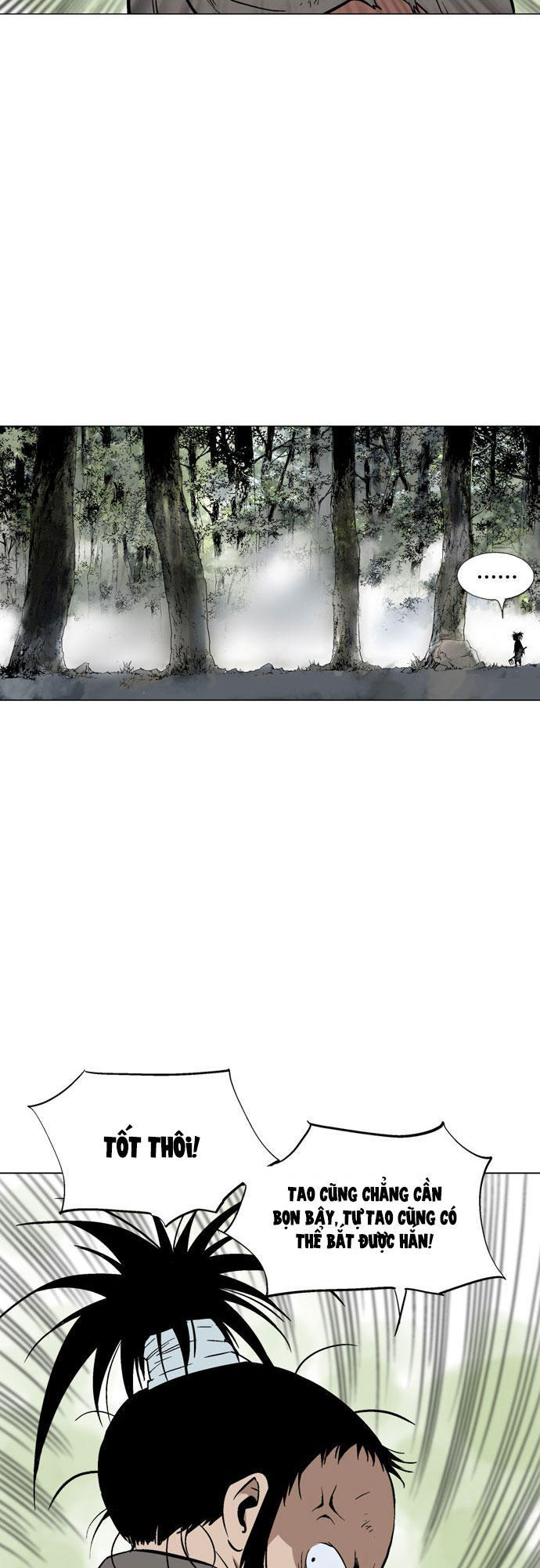 Gosu Chap 83 - Next Chap 84