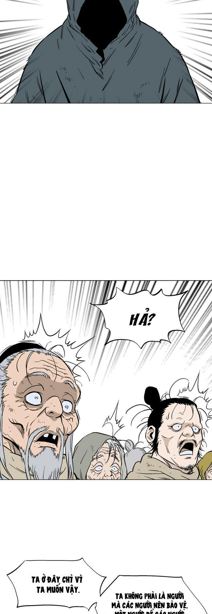 Gosu Chap 83 - Next Chap 84