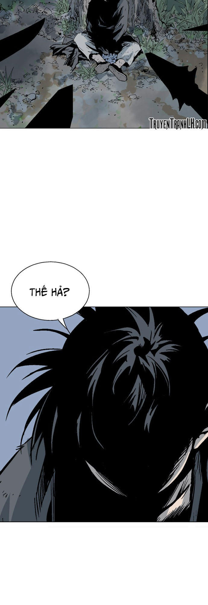Gosu Chap 83 - Next Chap 84