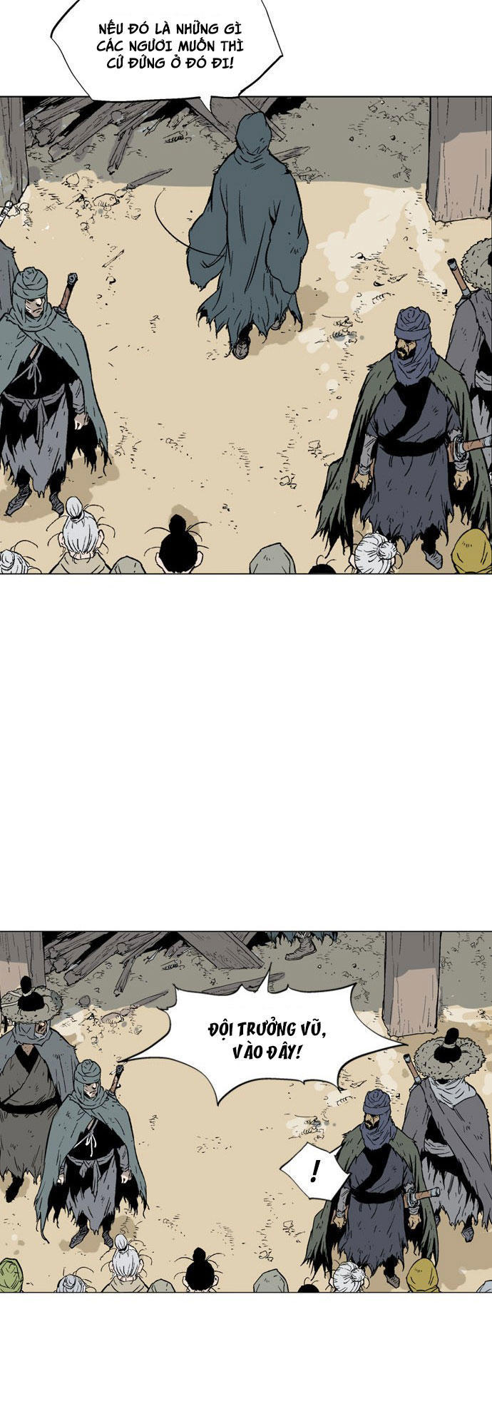Gosu Chap 83 - Next Chap 84