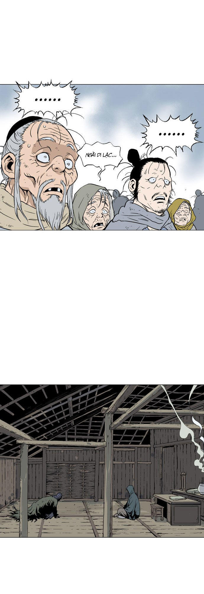 Gosu Chap 83 - Next Chap 84