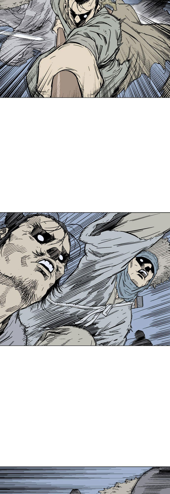 Gosu Chap 84 - Next Chap 85
