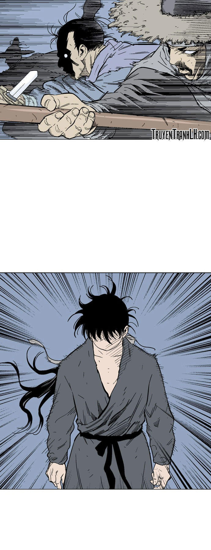 Gosu Chap 84 - Next Chap 85