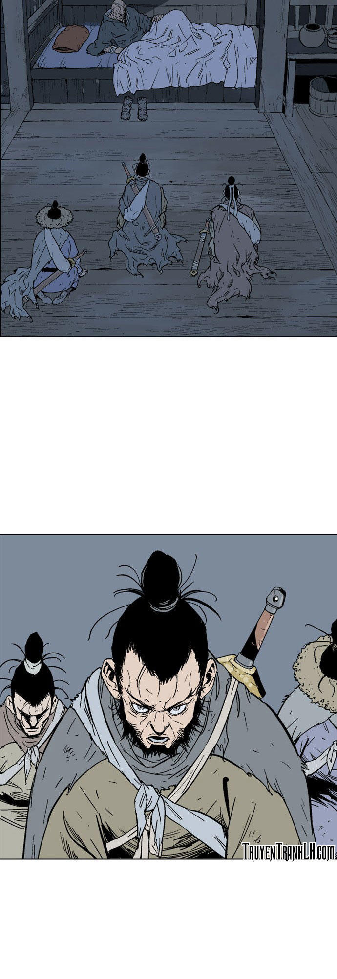 Gosu Chap 84 - Next Chap 85