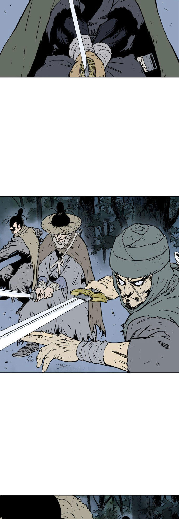 Gosu Chap 84 - Next Chap 85