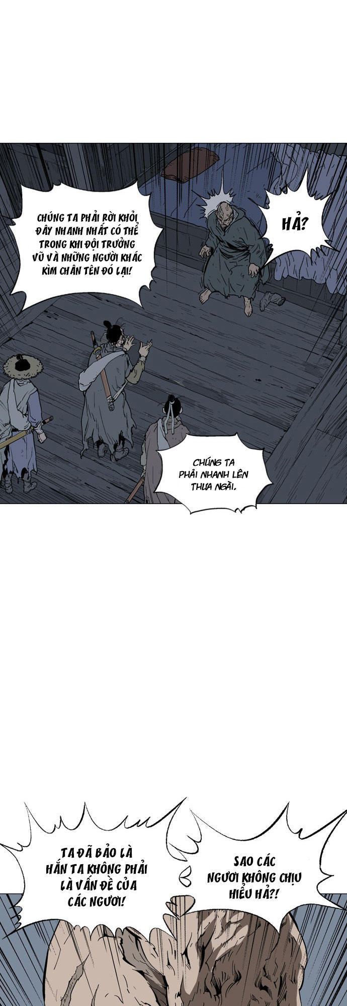 Gosu Chap 84 - Next Chap 85