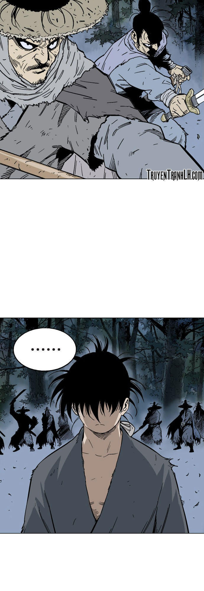 Gosu Chap 84 - Next Chap 85