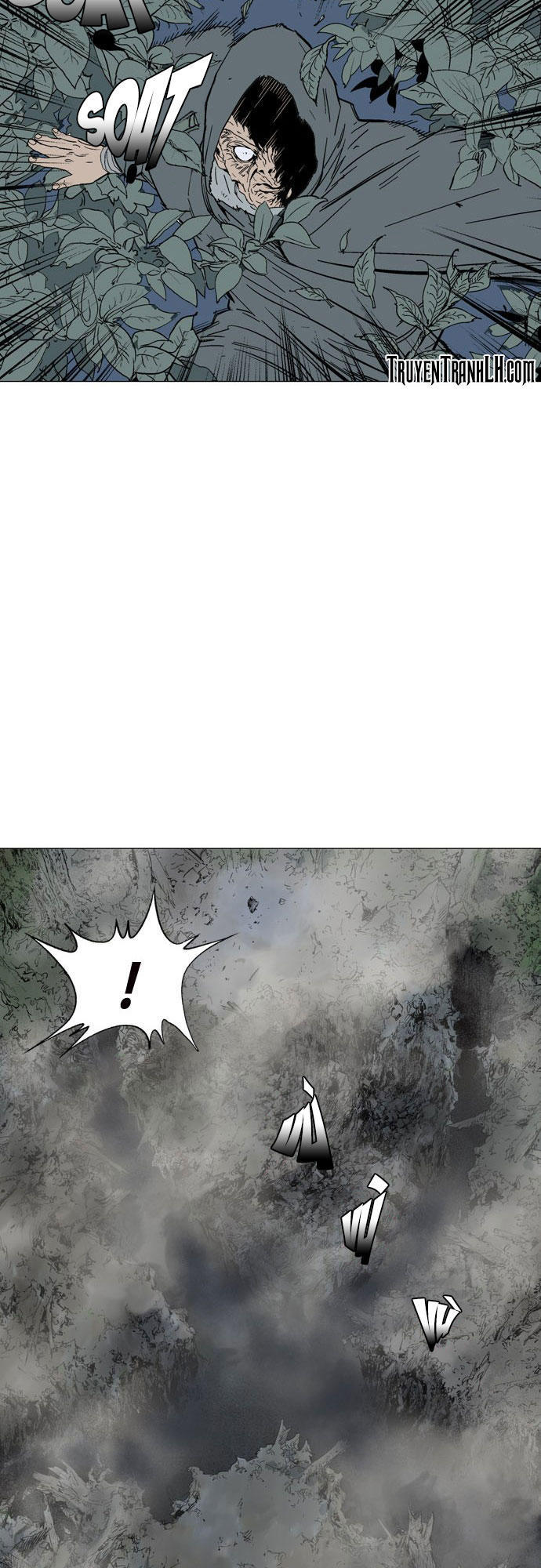 Gosu Chap 84 - Next Chap 85