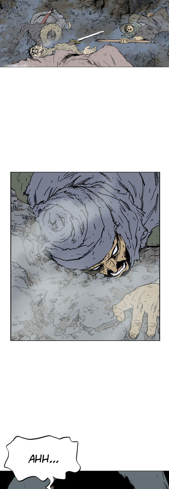 Gosu Chap 84 - Next Chap 85