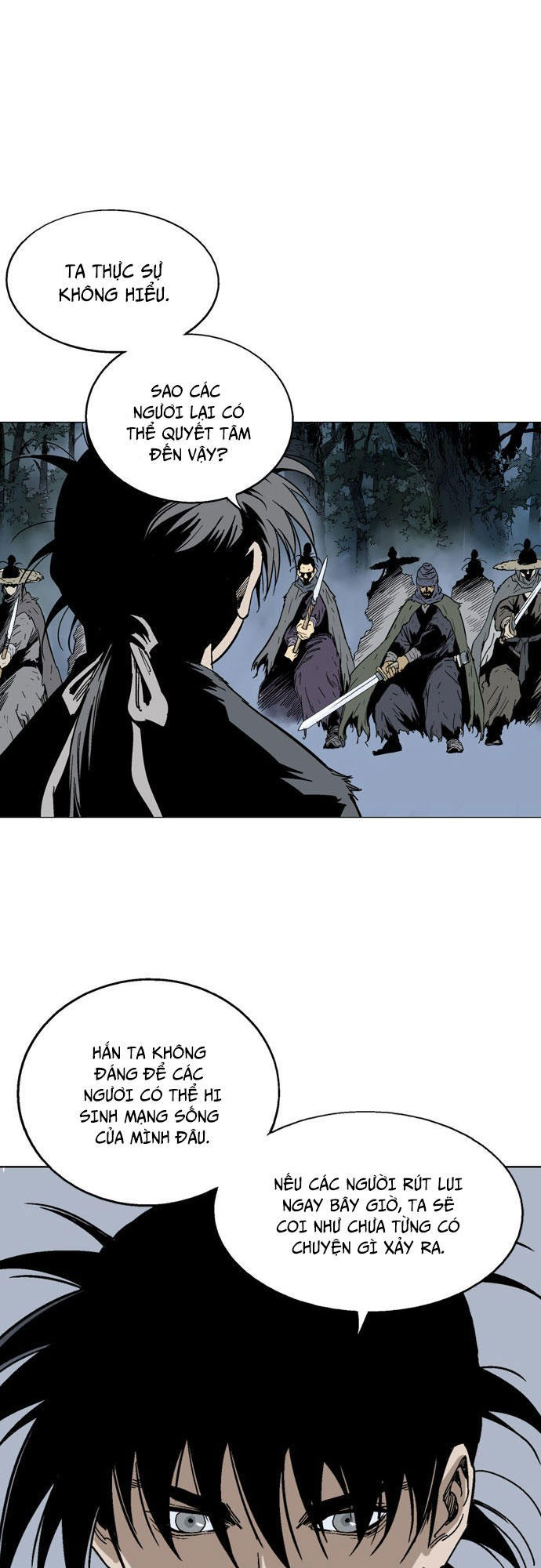 Gosu Chap 84 - Next Chap 85