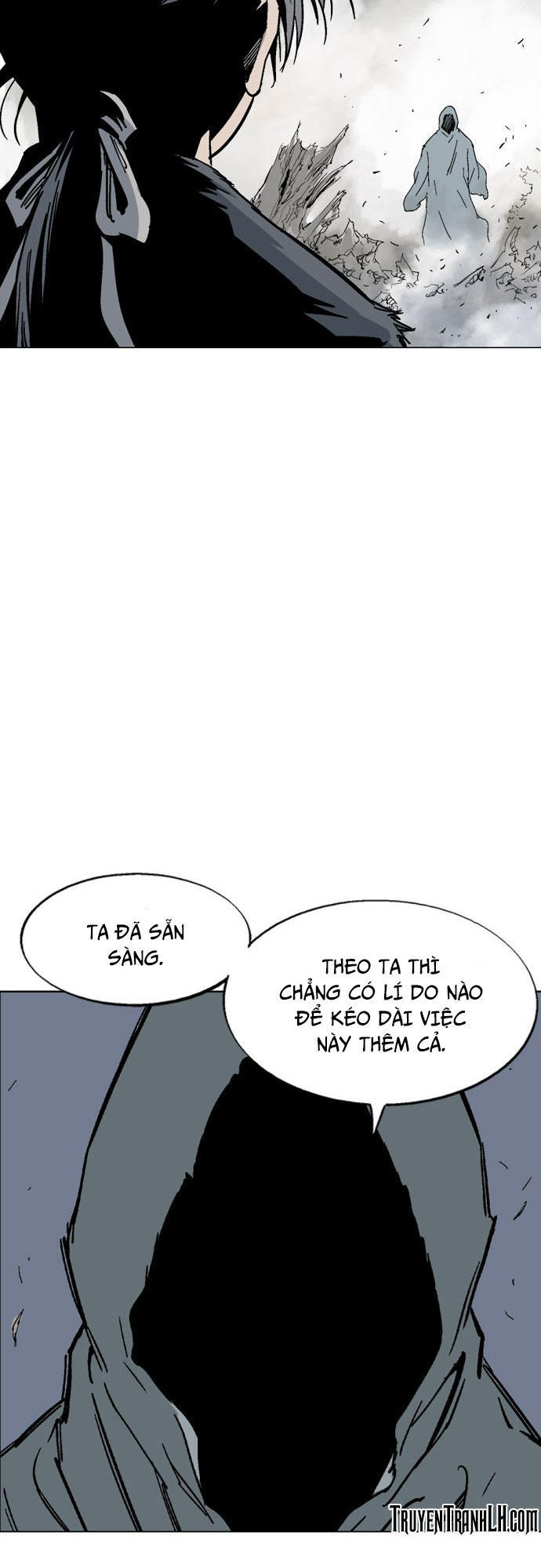 Gosu Chap 84 - Next Chap 85