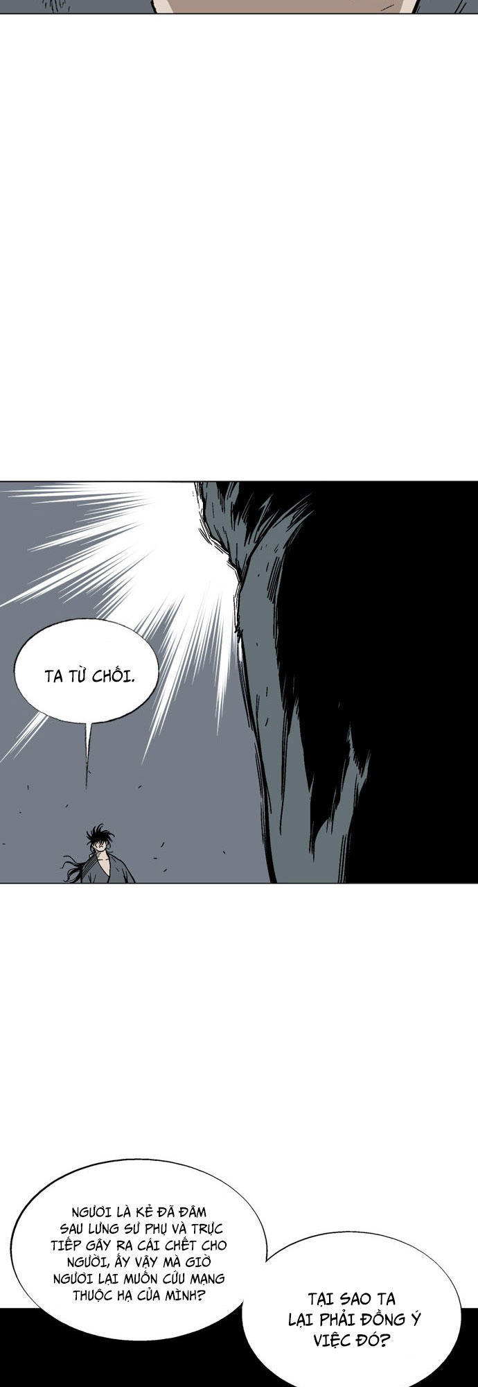 Gosu Chap 84 - Next Chap 85